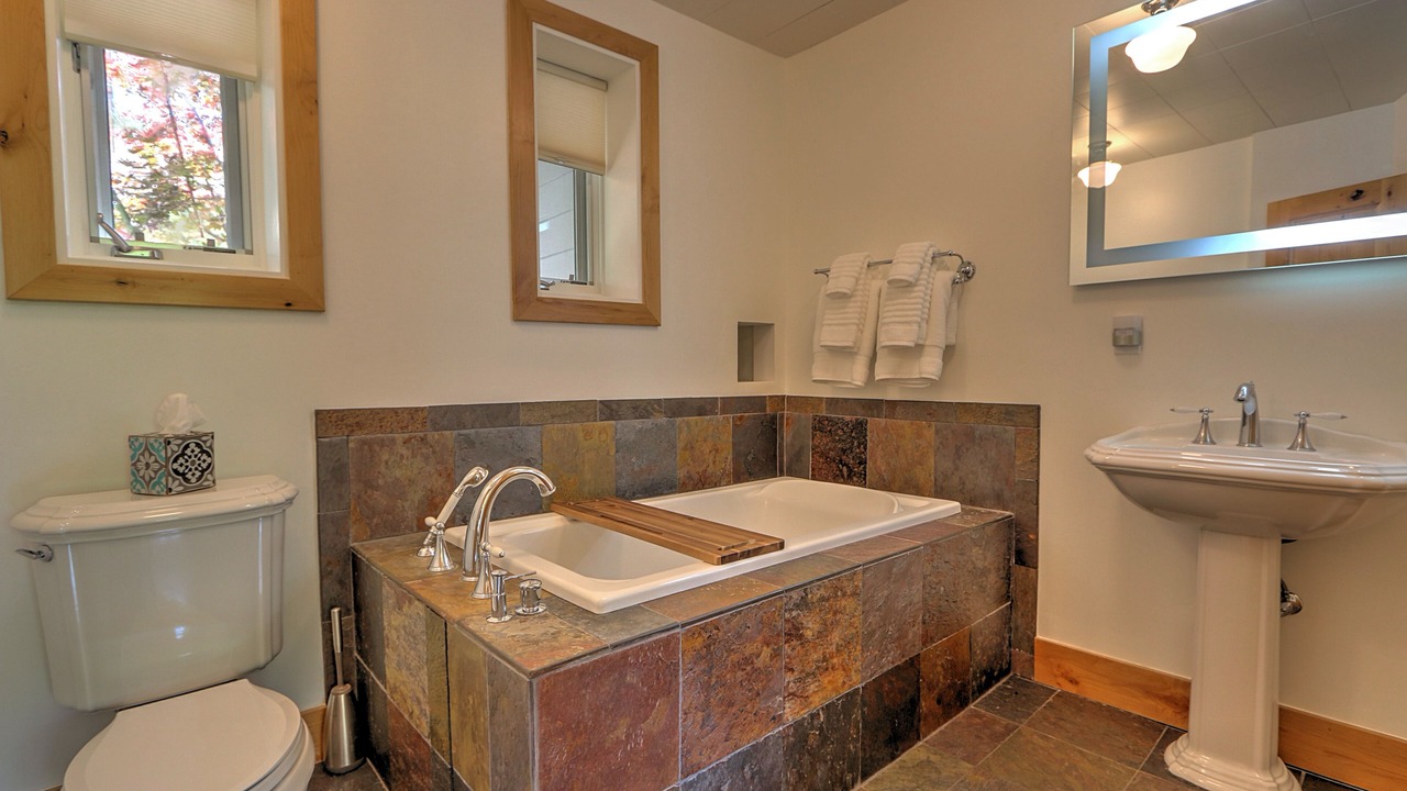 Photo of Bathroom in Glenwood Springs