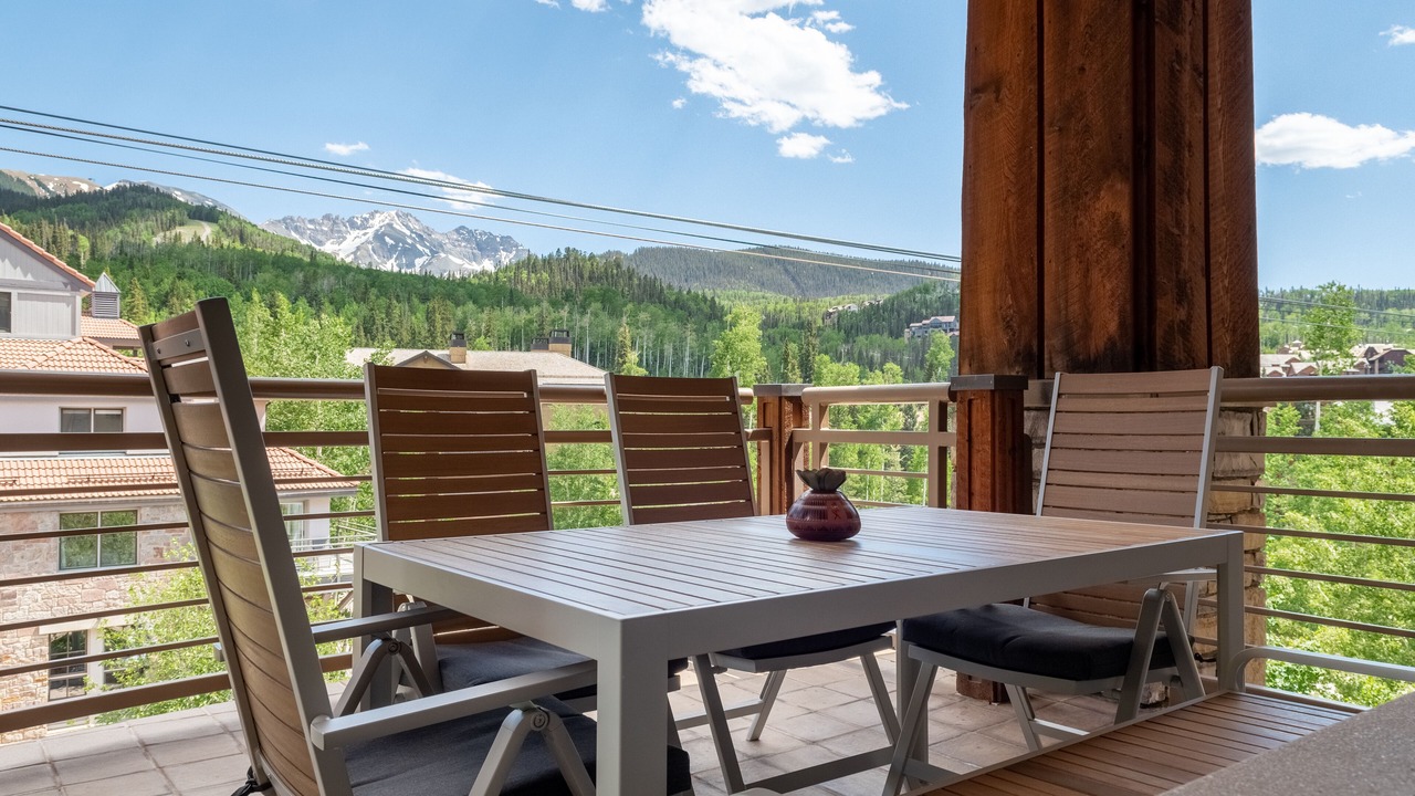 Photo of Outdoor in Mountain Village