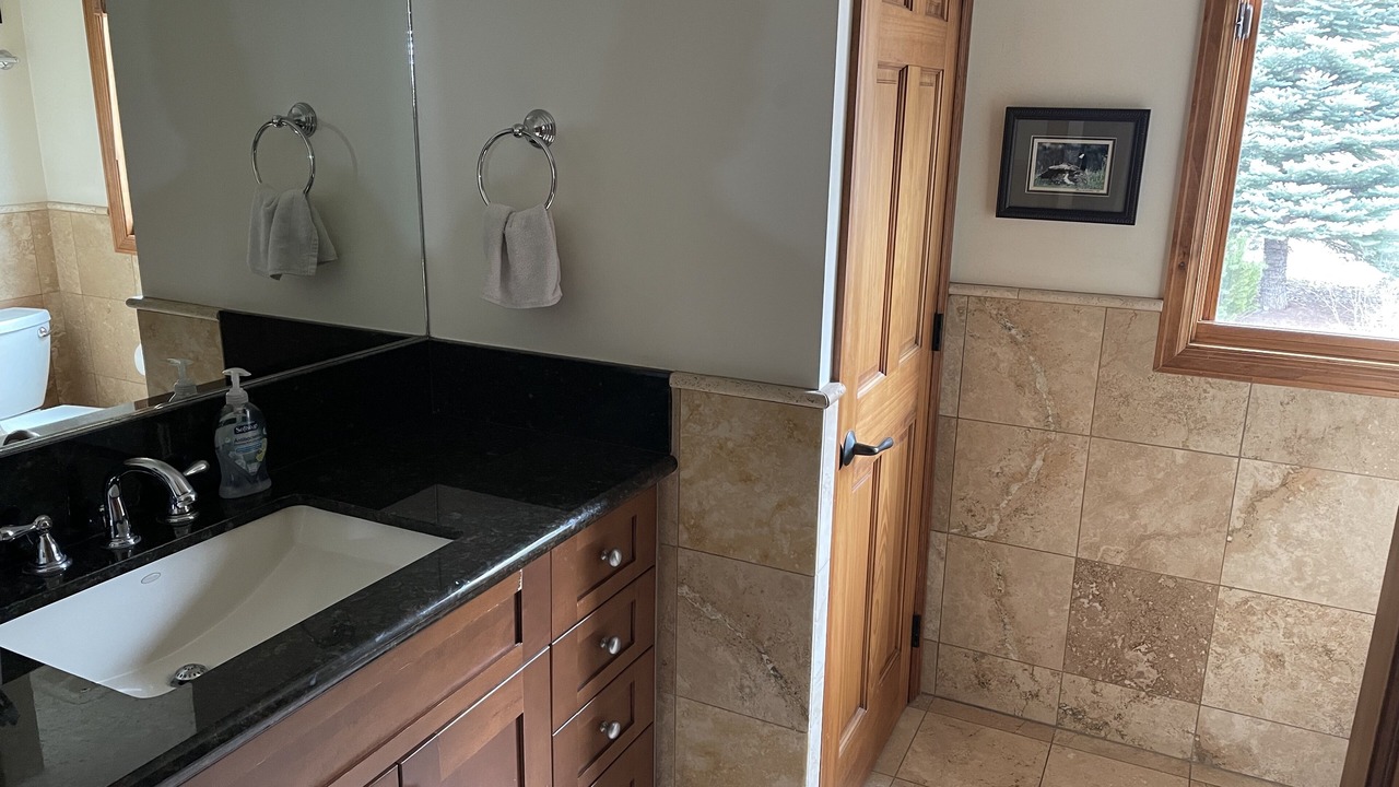 Photo of Bathroom in Steamboat Springs