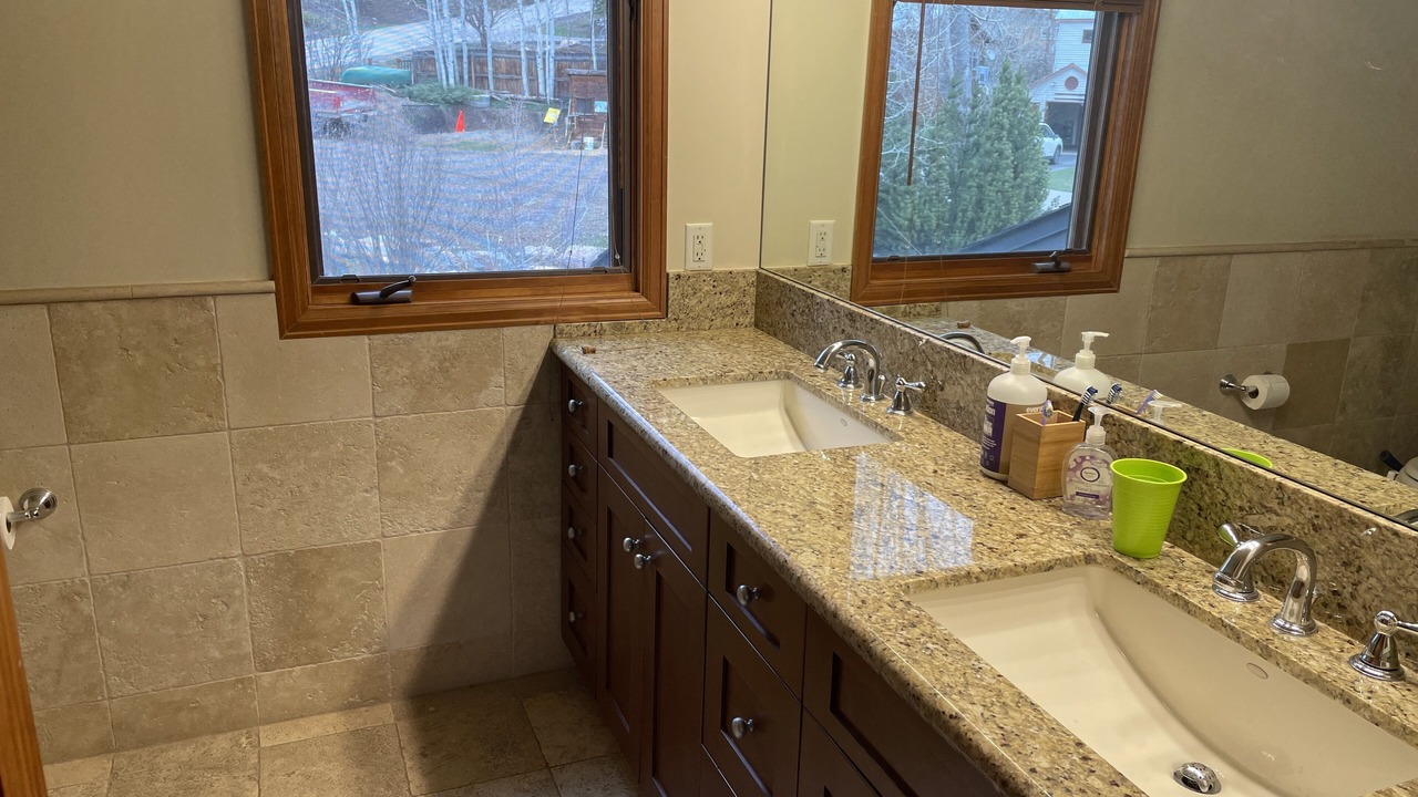 Photo of Bathroom in Steamboat Springs