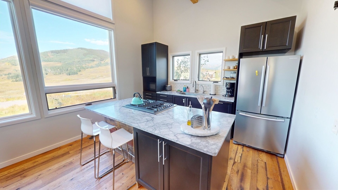 Photo of Kitchen in Mount Crested Butte
