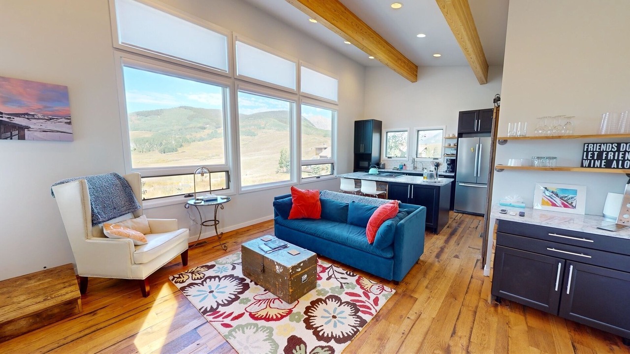 Photo of Livingroom in Mount Crested Butte