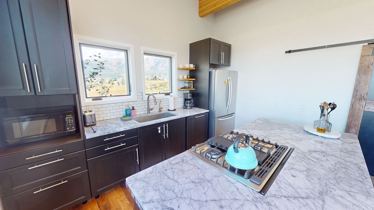 Photo of Kitchen in Mount Crested Butte