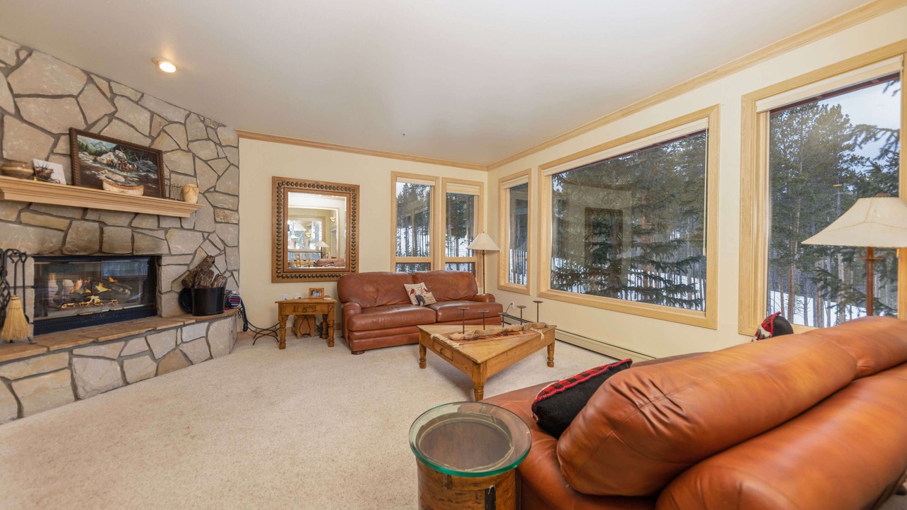 Photo of Livingroom in Warrior's Mark West