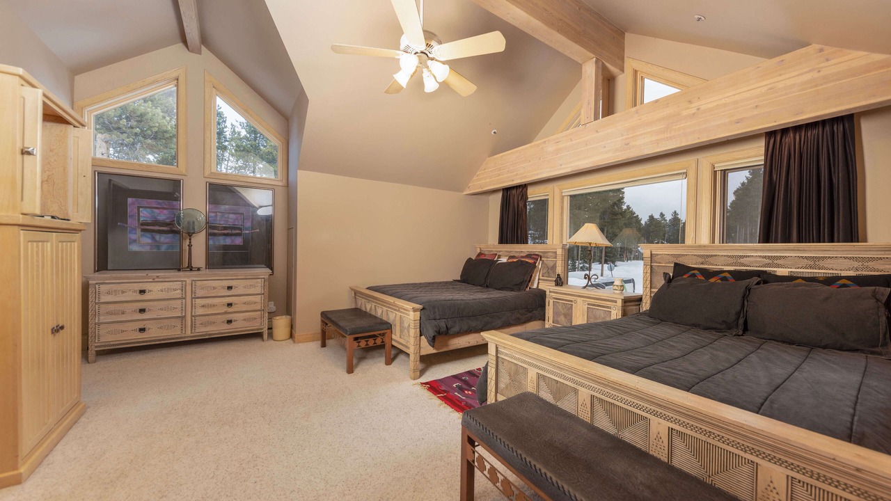 Photo of Bedroom in Warrior's Mark West