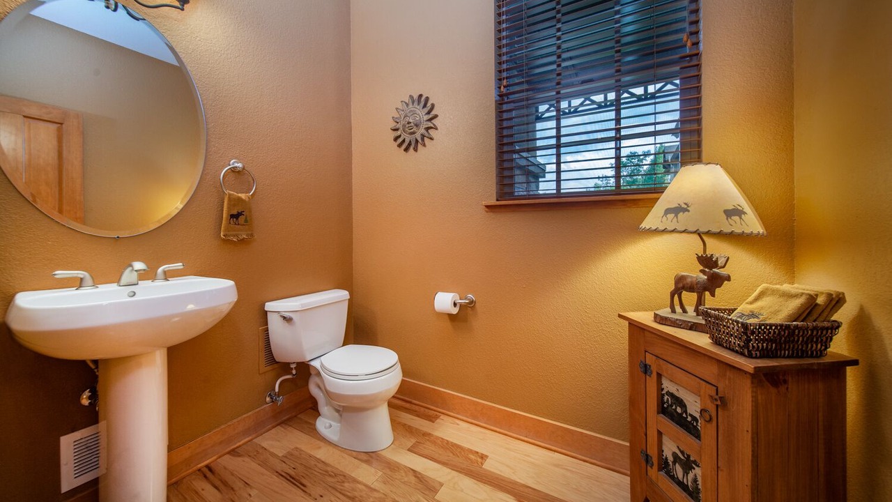 Photo of Bathroom in Winter Park