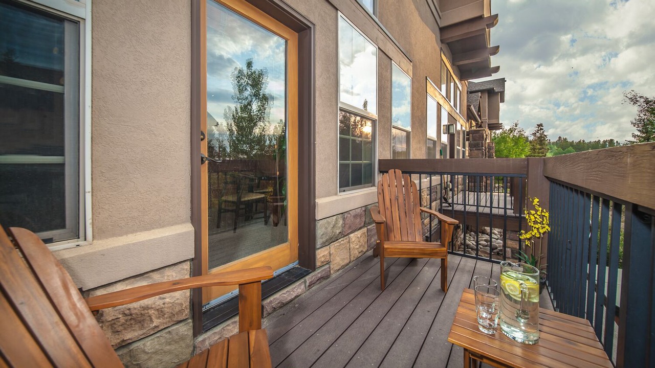 Photo of Patio Balcony in Winter Park