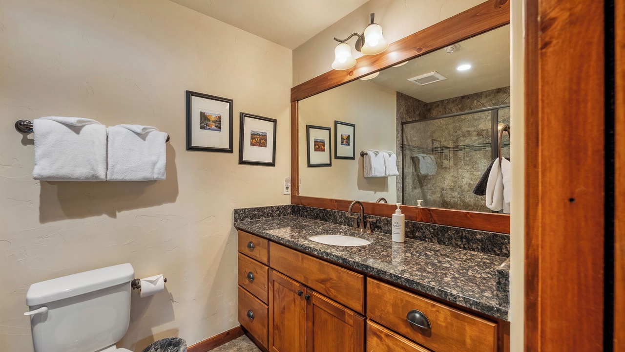 Photo of Bathroom in Fraser