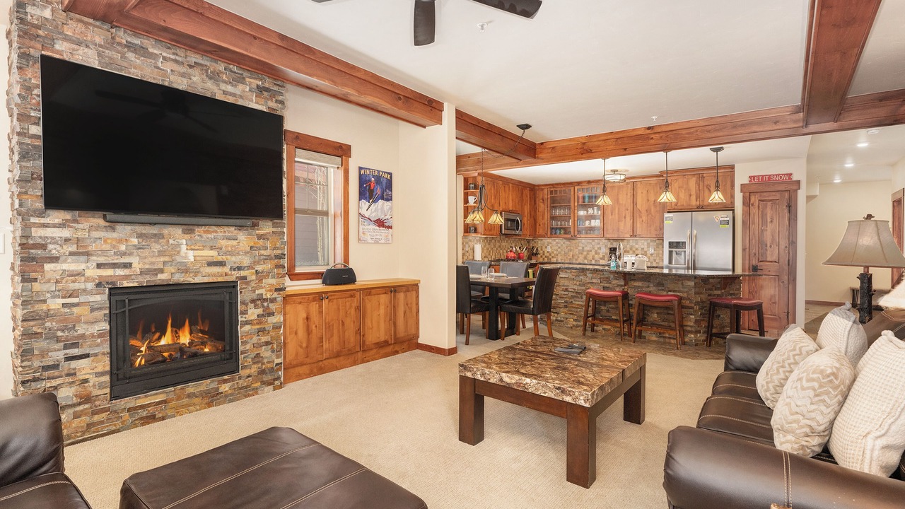 Photo of Livingroom in Fraser