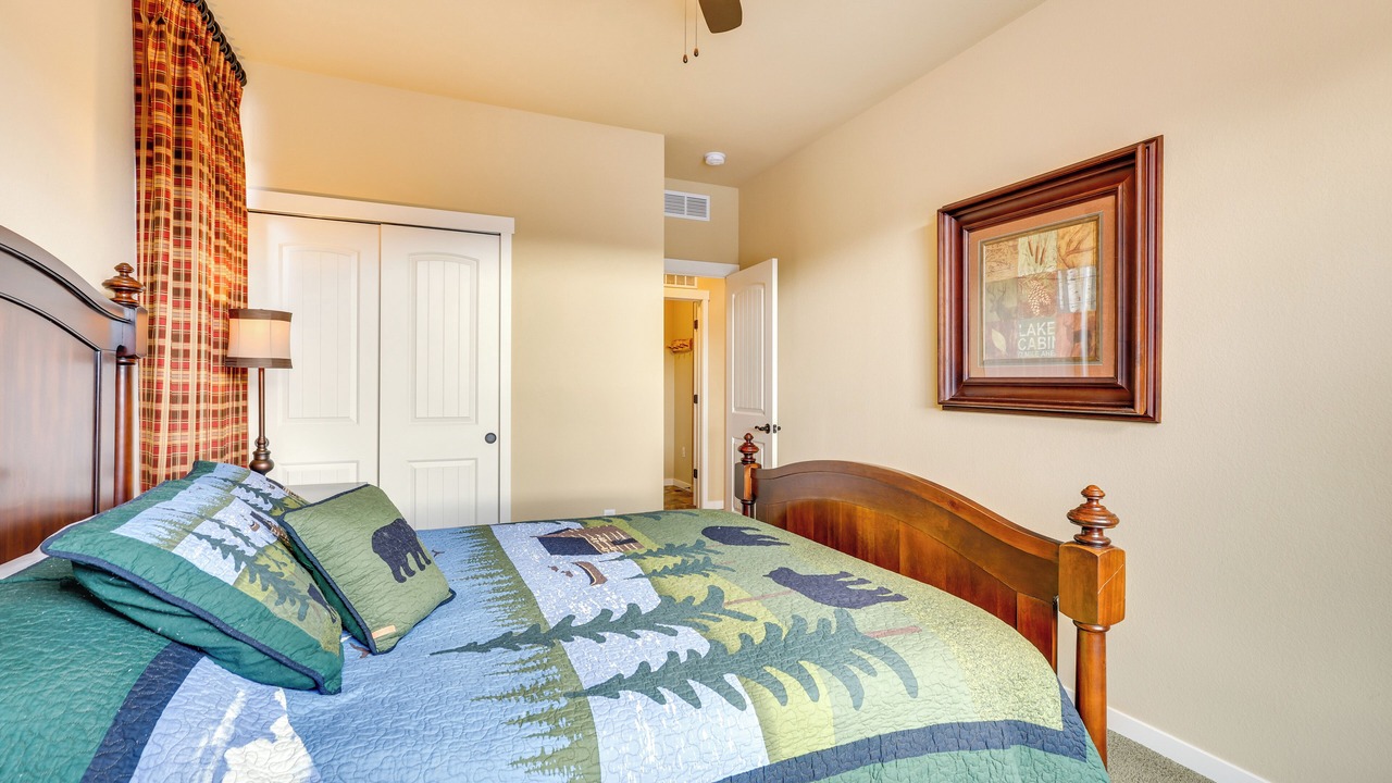 Photo of Bedroom in Silvercreek
