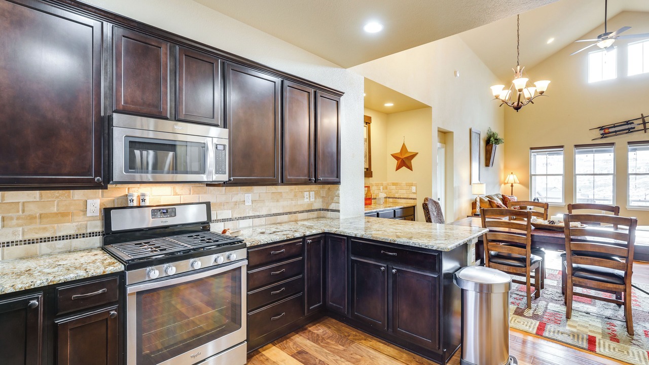 Photo of Kitchen in Silvercreek