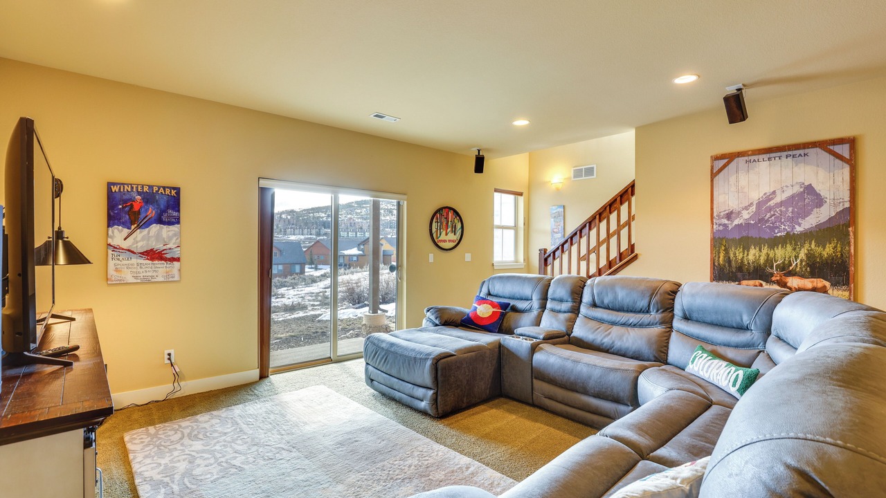 Photo of Livingroom in Silvercreek