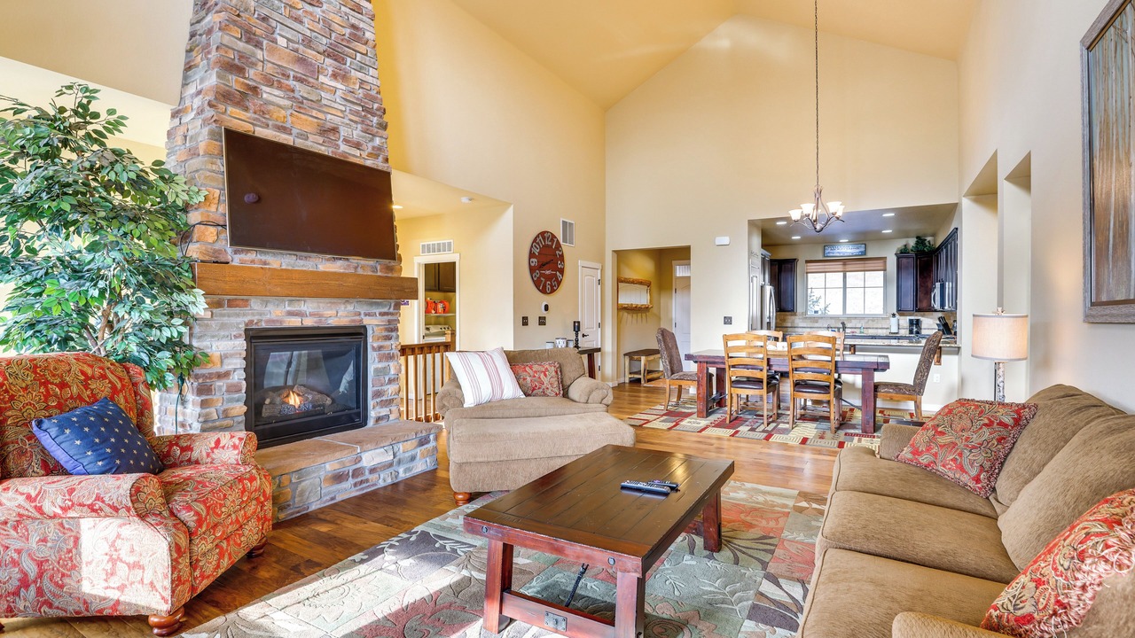 Photo of Livingroom in Silvercreek