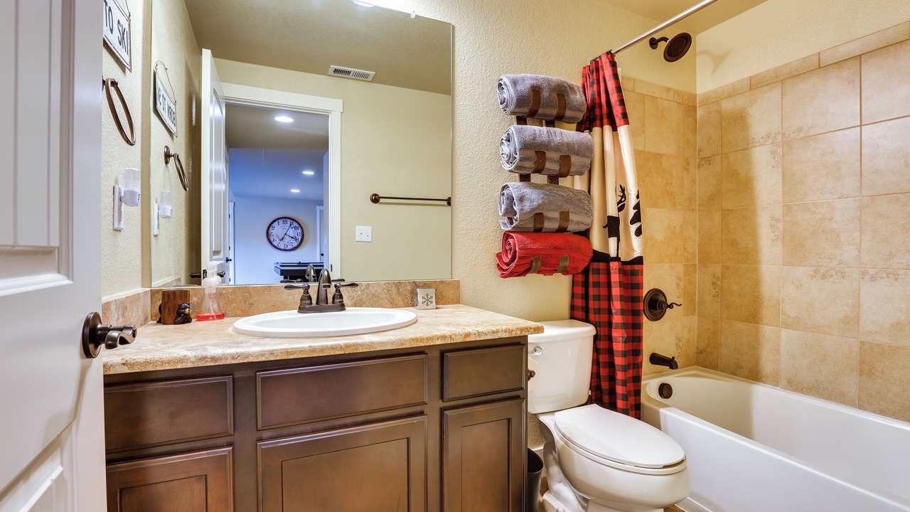 Photo of Bathroom in Silvercreek