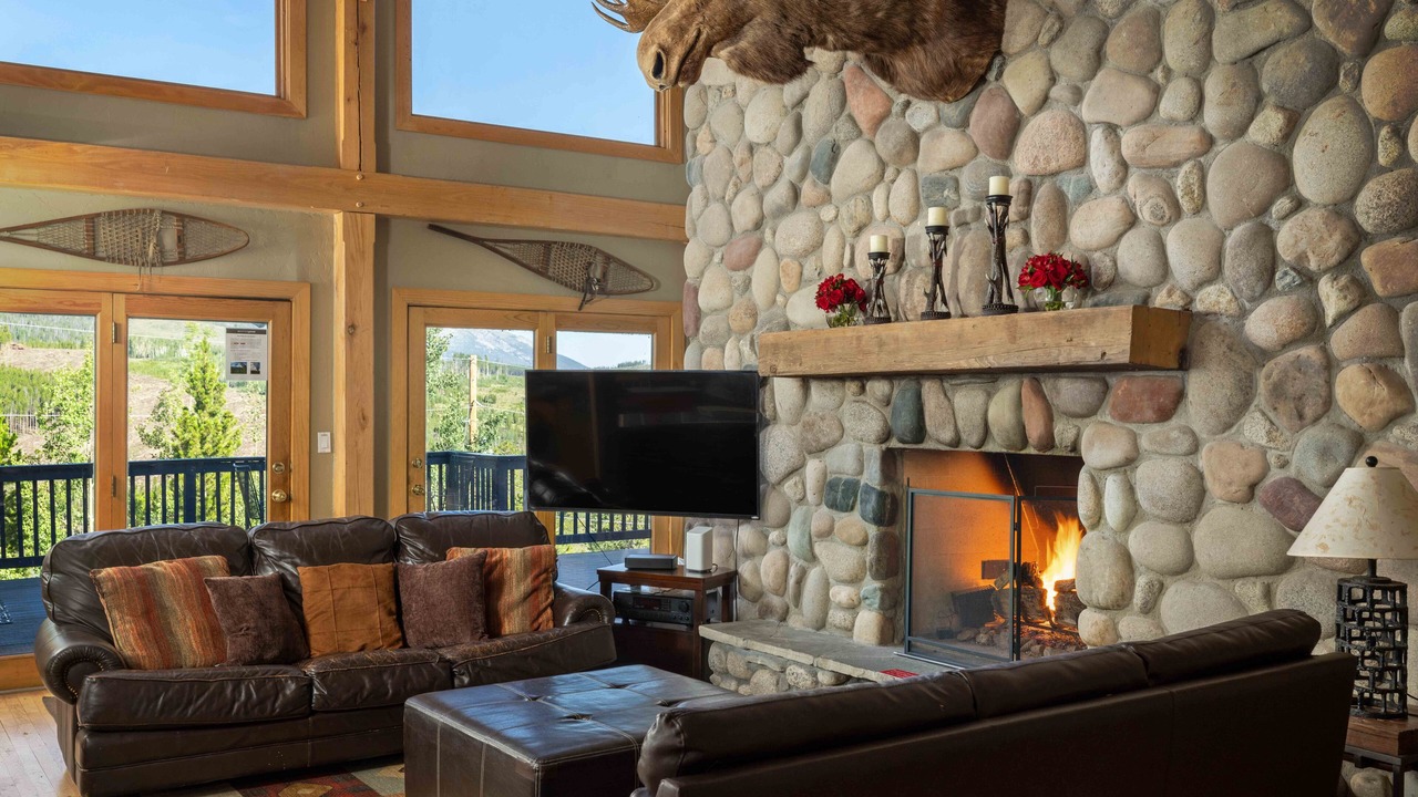 Photo of Bedroom in Breckenridge