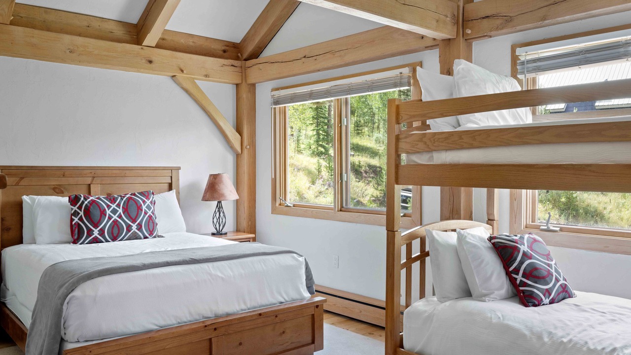 Photo of Bedroom in Breckenridge