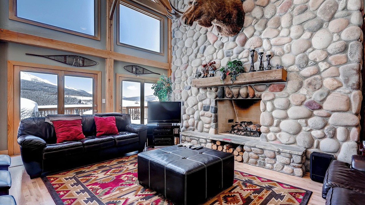 Photo of Bedroom in Breckenridge