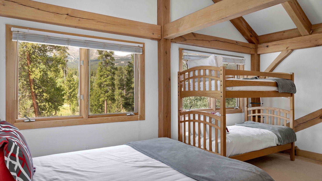 Photo of Bedroom in Breckenridge