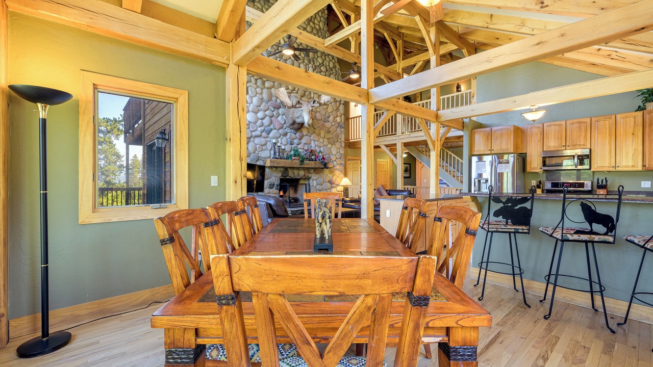 Photo of Livingroom in Breckenridge