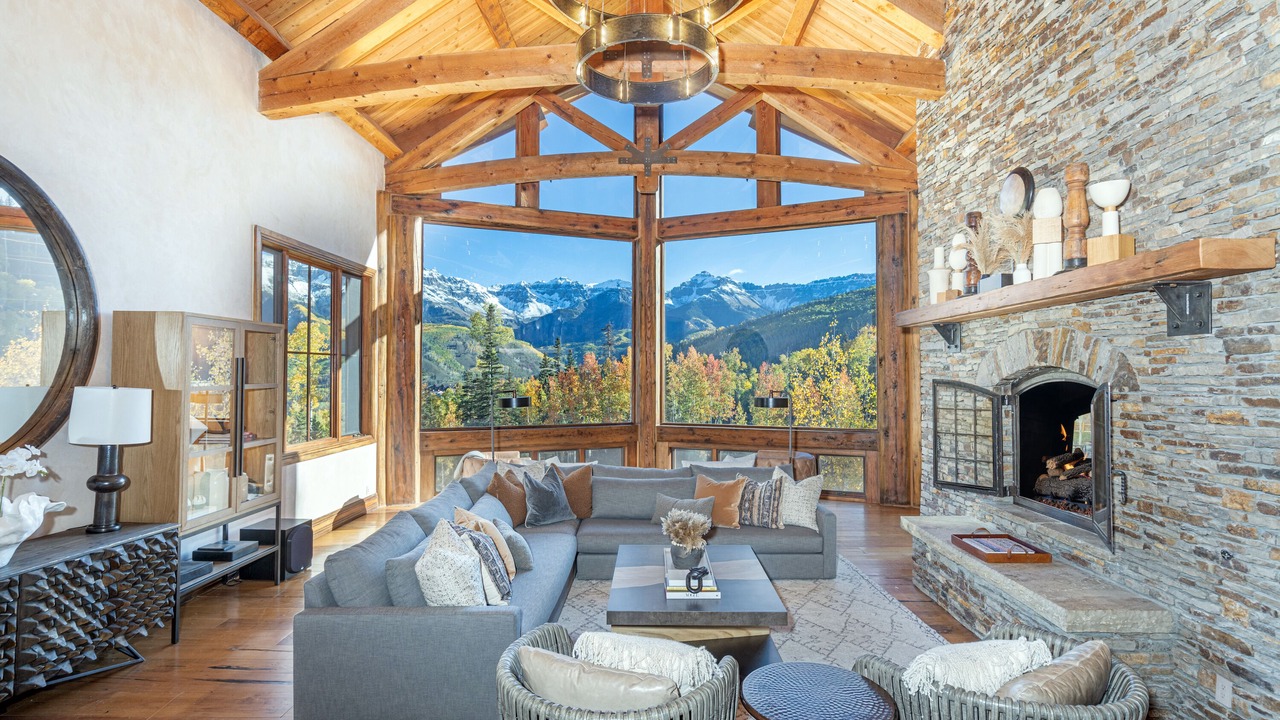 Photo of Bedroom in Mountain Village