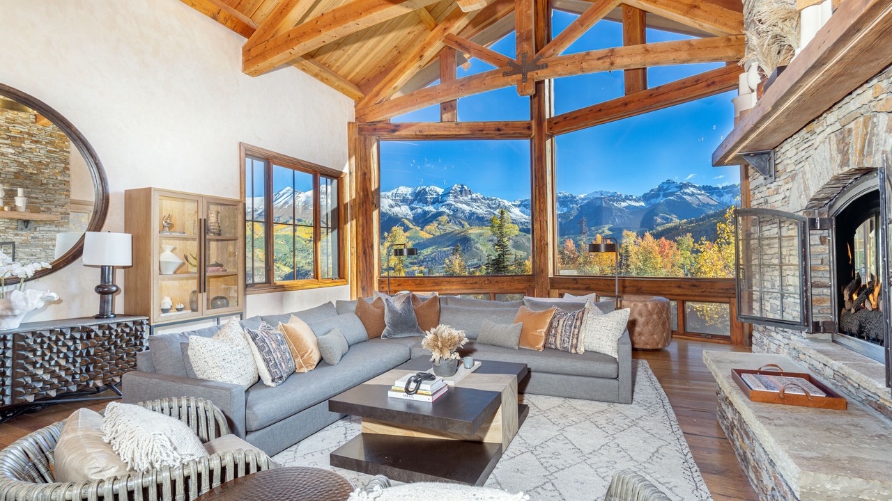 Photo of Bedroom in Mountain Village