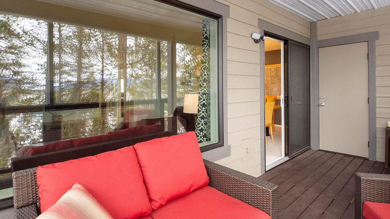 Photo of Patio Balcony in Fraser