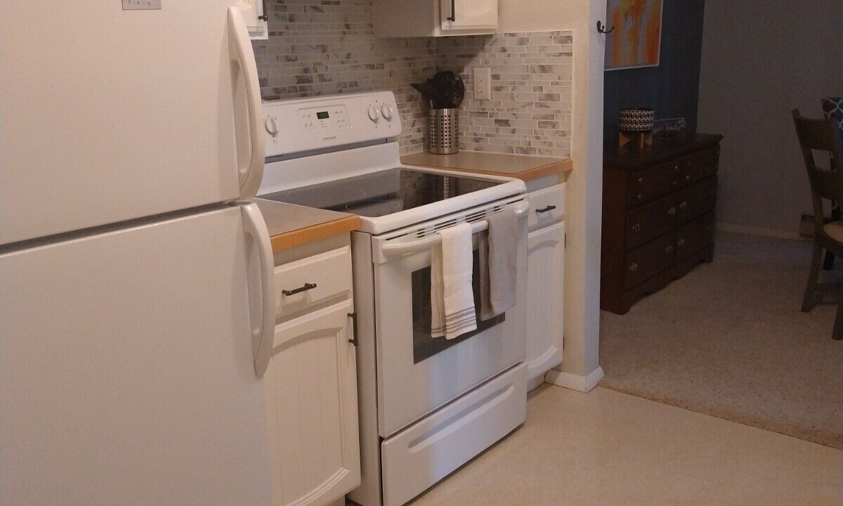 Photo of Kitchen in Fraser