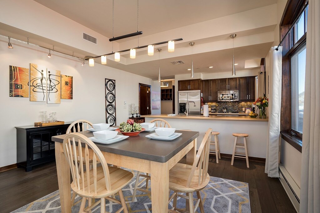 Photo of Livingroom in Downtown Steamboat Springs