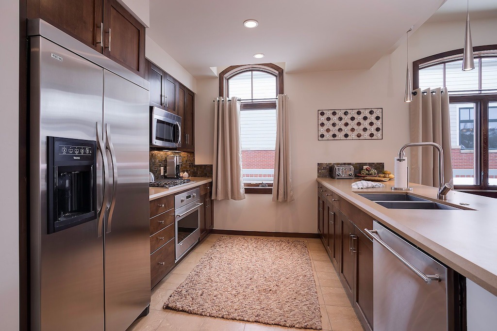 Photo of Kitchen in Downtown Steamboat Springs