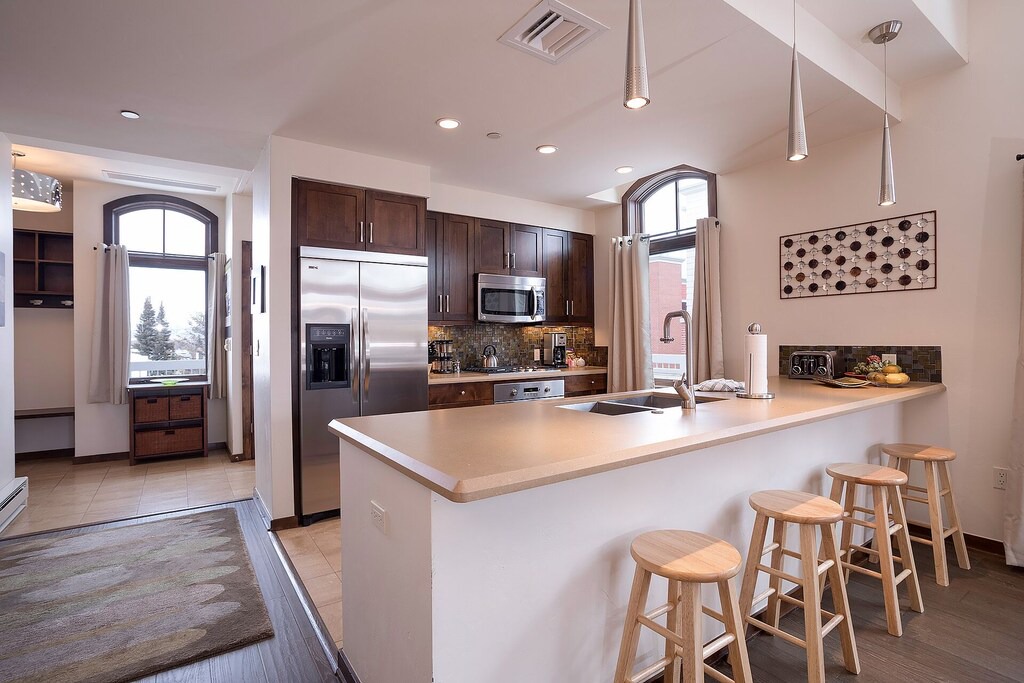 Photo of Livingroom in Downtown Steamboat Springs