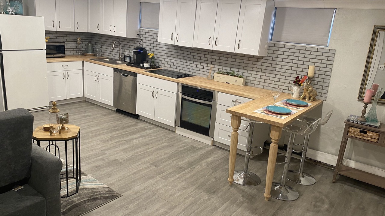 Photo of Kitchen in University Hills