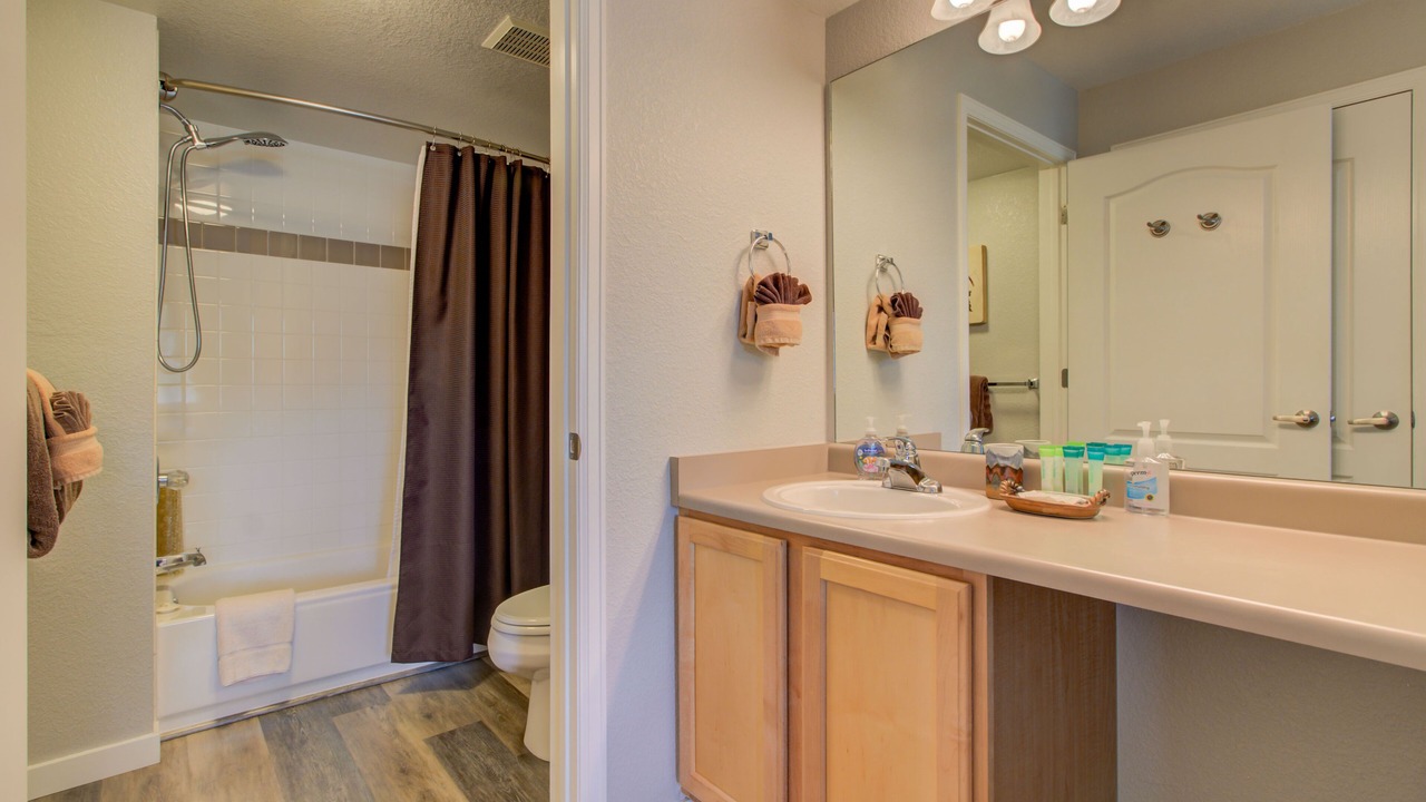 Photo of Bathroom in Steamboat Springs