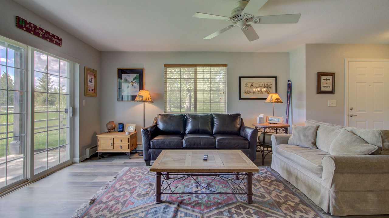 Photo of Livingroom in Steamboat Springs