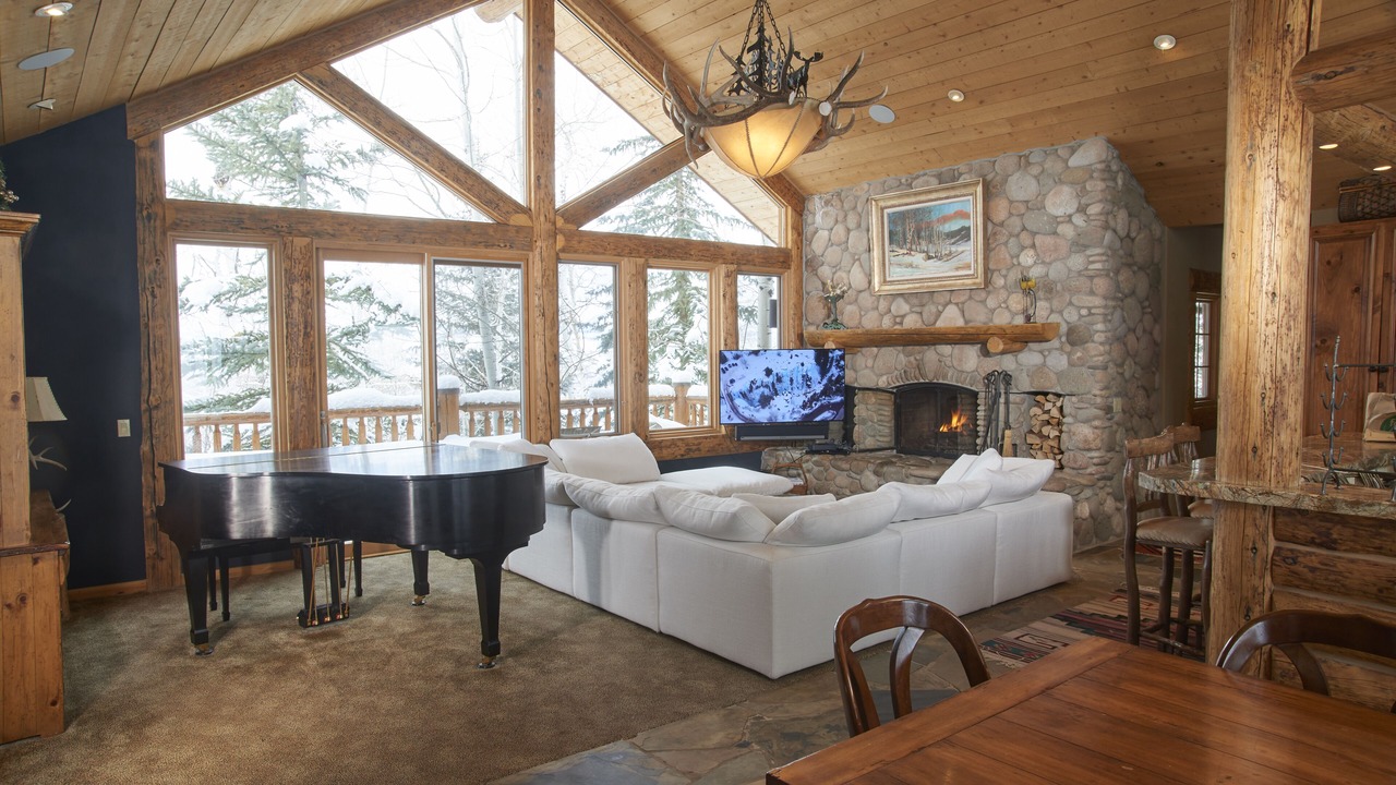 Photo of Livingroom in Snowmass Village