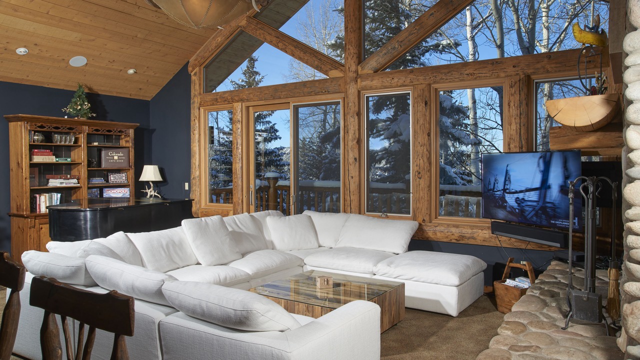 Photo of Livingroom in Snowmass Village