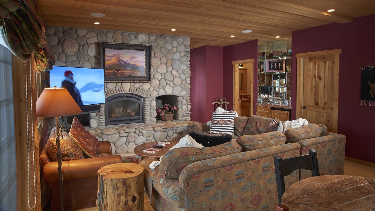 Photo of Livingroom in Snowmass Village
