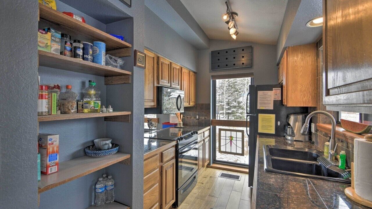Photo of Kitchen in Pagosa Springs