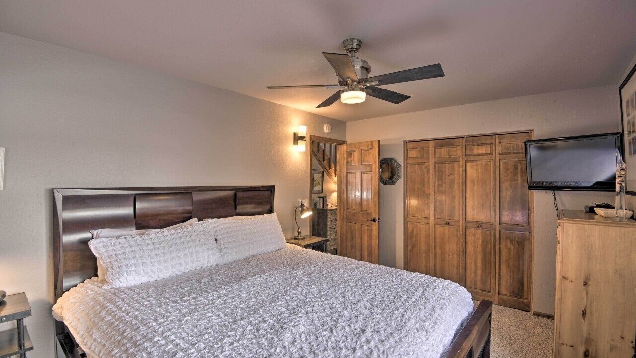 Photo of Bedroom in Pagosa Springs