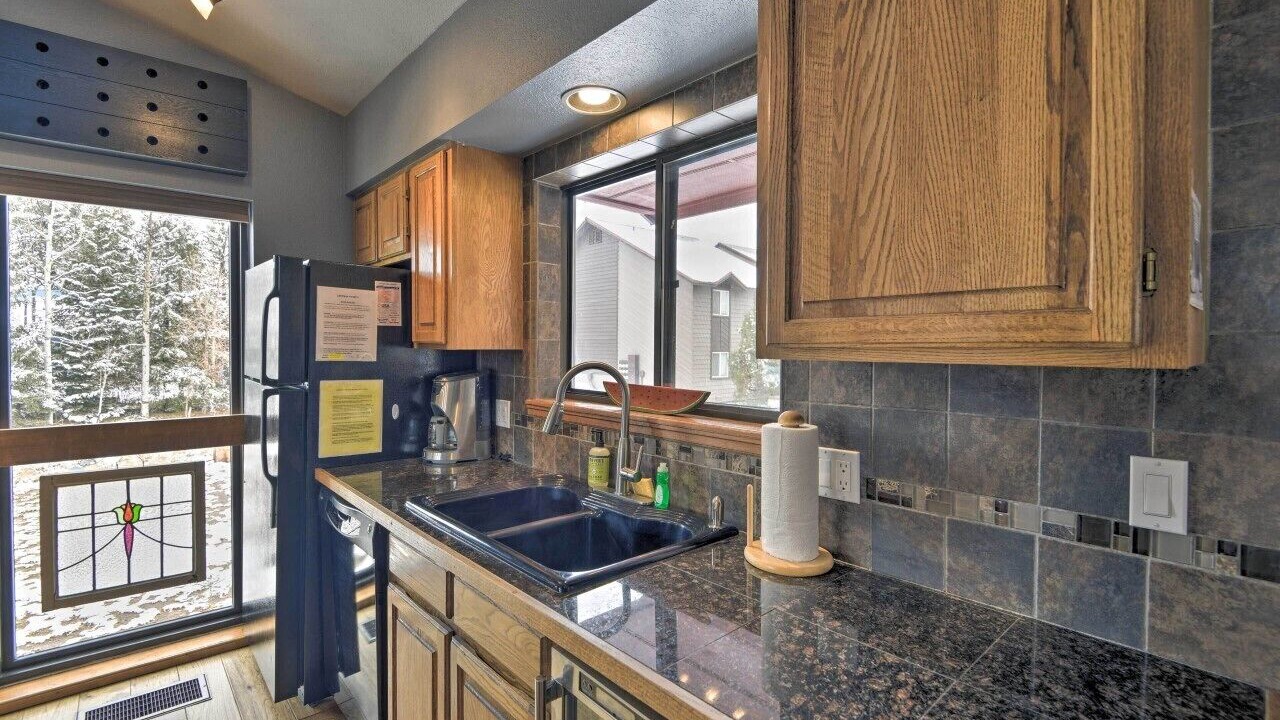 Photo of Kitchen in Pagosa Springs
