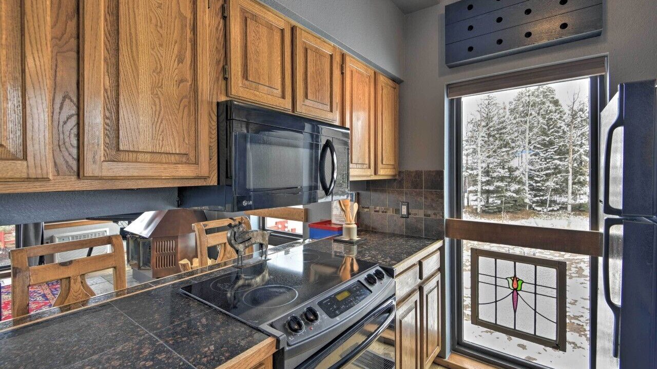 Photo of Kitchen in Pagosa Springs