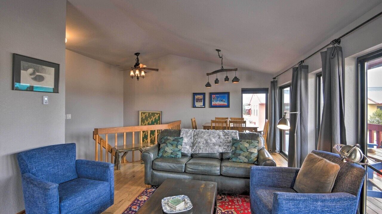 Photo of Livingroom in Pagosa Springs