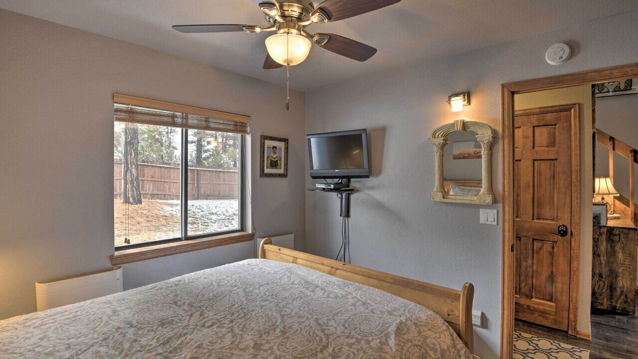 Photo of Bedroom in Pagosa Springs