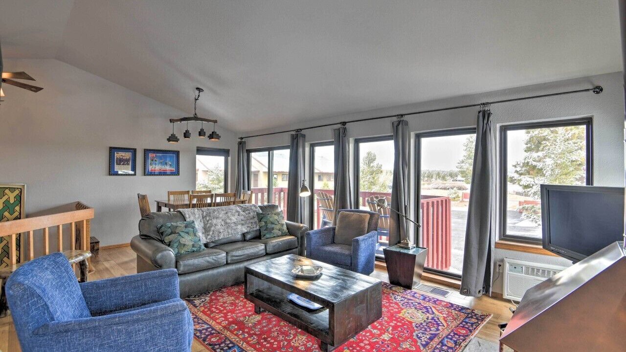 Photo of Livingroom in Pagosa Springs