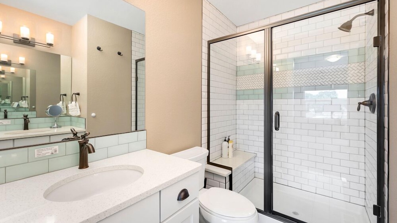 Photo of Bathroom in Old Town North