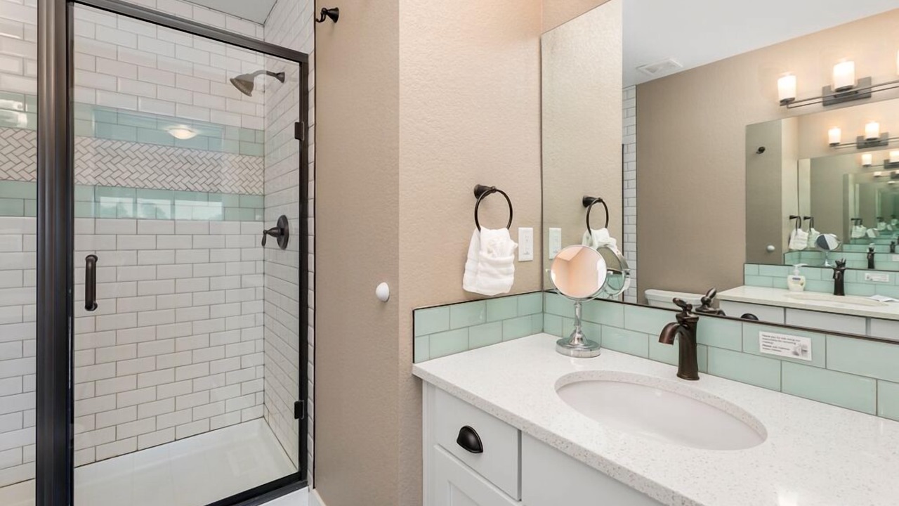 Photo of Bathroom in Old Town North