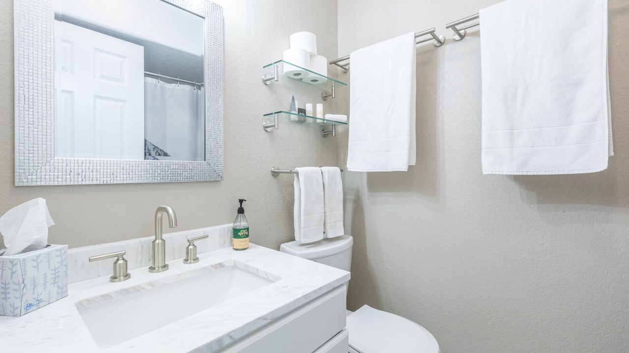 Photo of Bathroom in Ridgway