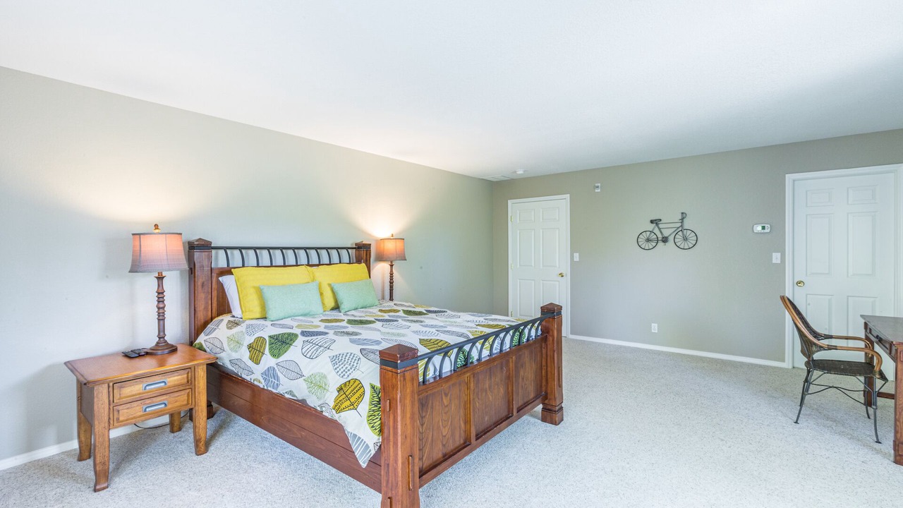 Photo of Bedroom in Ridgway