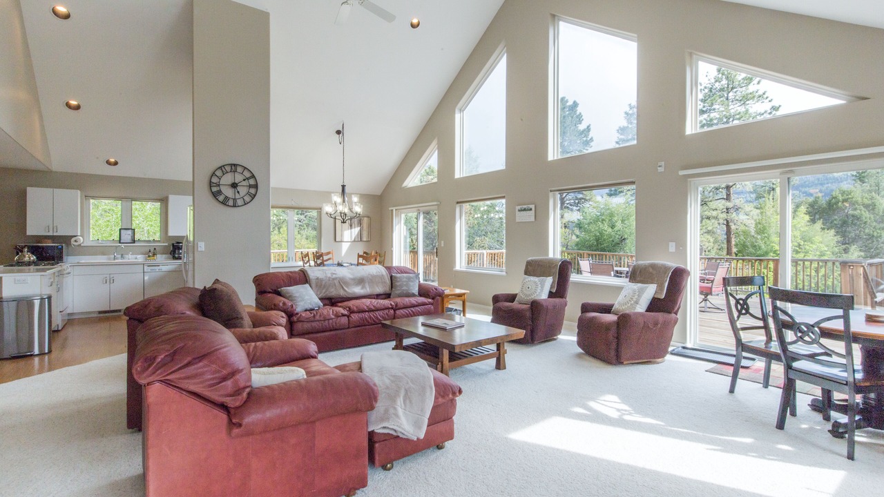 Photo of Livingroom in Ridgway