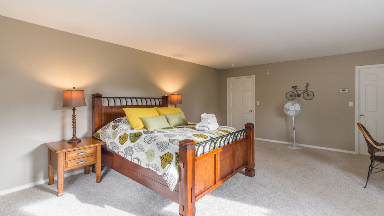 Photo of Bedroom in Ridgway