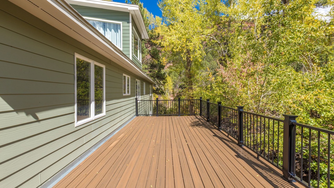 Photo of Patio Balcony in Ridgway